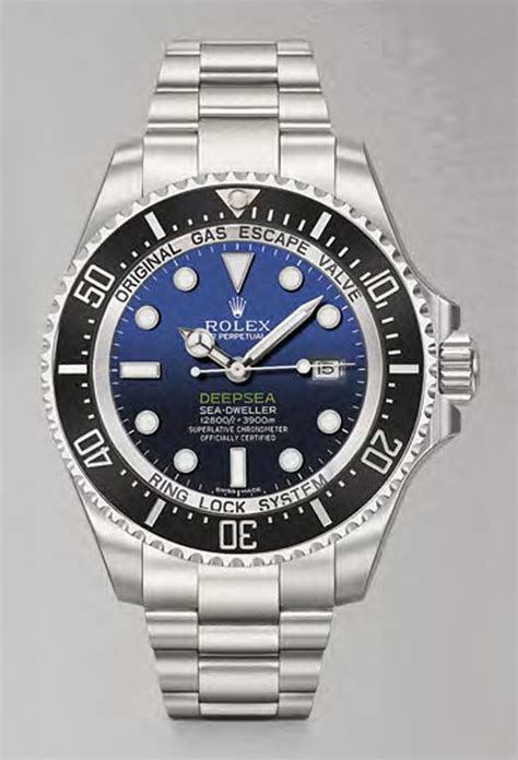 rolex oyster gas escape valve|sea dweller Rolex price.